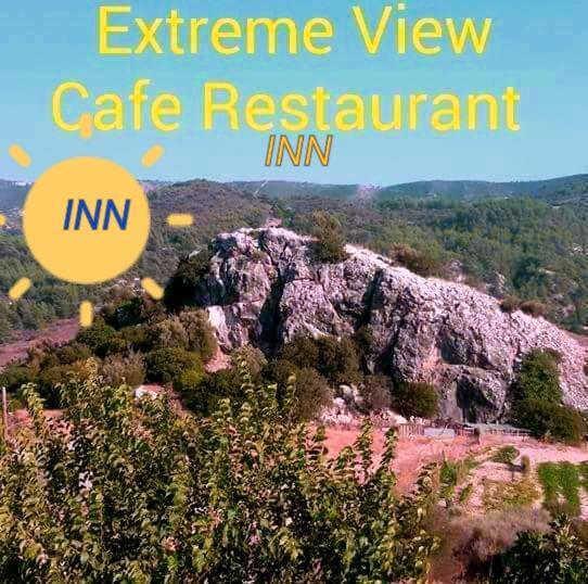 Extreme View Cafe And Rooms To Let Prastio  Zewnętrze zdjęcie